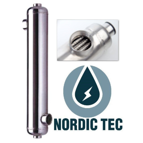 echangeur titane pour piscine B55-Ti