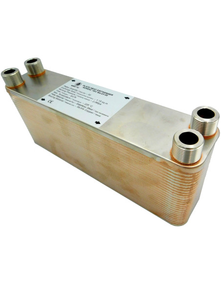 Echangeur de chaleur 16 kw