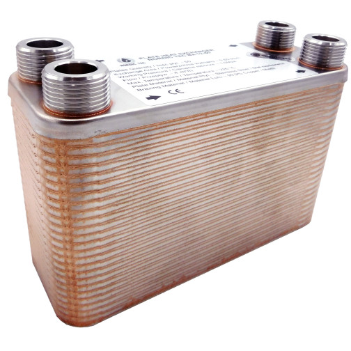 Echangeur de chaleur 10 kw