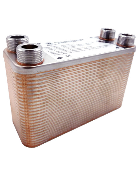 Echangeur de chaleur 10 kw