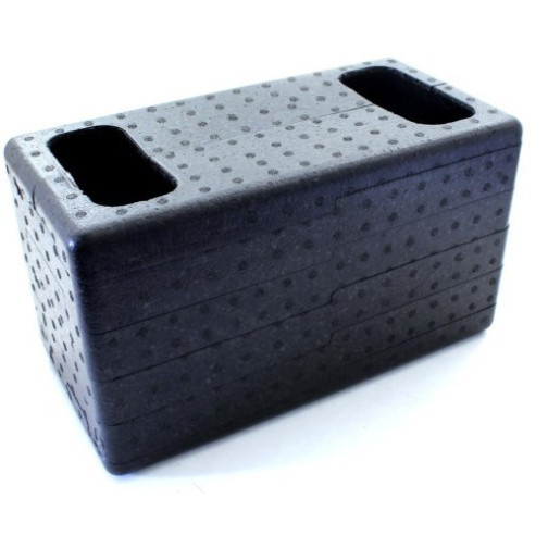 Isolation Thermique pour échangeur de chaleur Ba-32-60