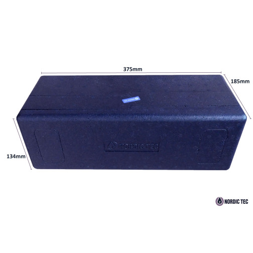 Isolation thermique pour echangeurs de chaleur Ba-23