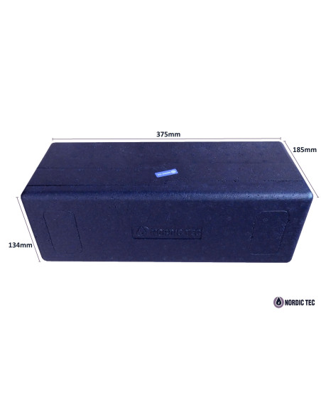 Isolation thermique pour echangeurs de chaleur Ba-23