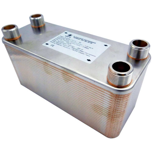 echangeur thermique pour le chauffage central