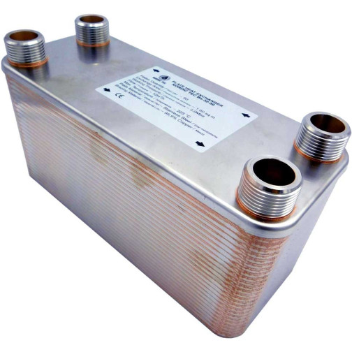 Nordic Tec Ba-115-90 Échangeur thermique