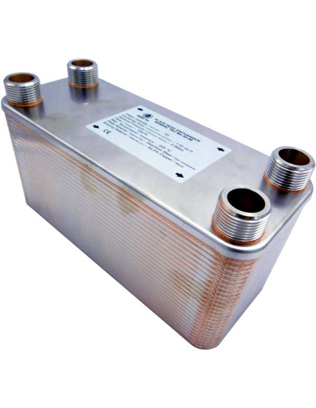 Nordic Tec Ba-115-90 Échangeur thermique