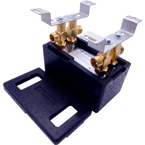 Nordic Tec Ba-16-40 - set d'un echangeur de chaleur