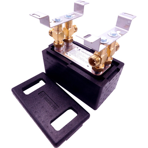 Echangeur de chaleur Suisse Ba-16-50