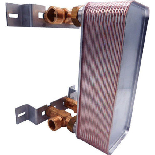 pompe a chaleur echangeur eau 7 kw