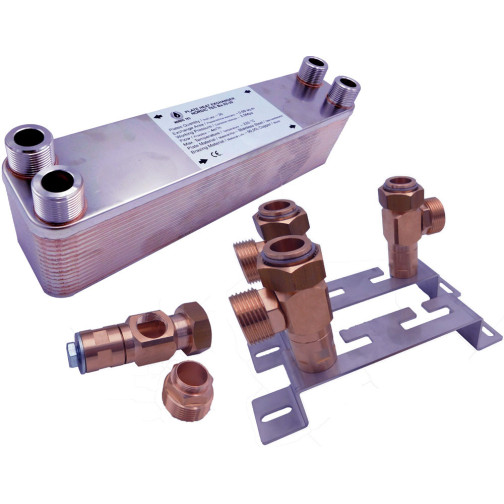a quoi sert un echangeur a plaque ba-60-30