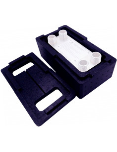 Isolation pour echangeur de chaleur Nordic Tec Ba-16-32