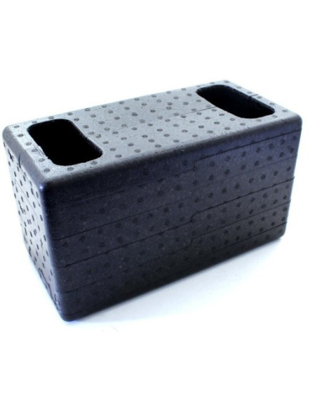 Isolation Thermique IZ-Ba-32-90 / IZ-Ba-27-90 pour echangeurs de chaleur