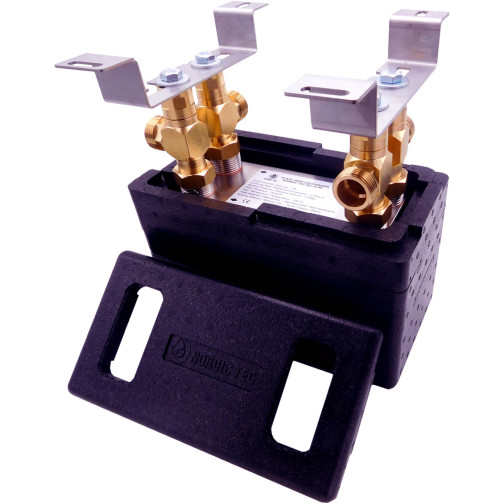 Echangeur de chaleur pompe a chaleur Ba-16-60 Nordic tec