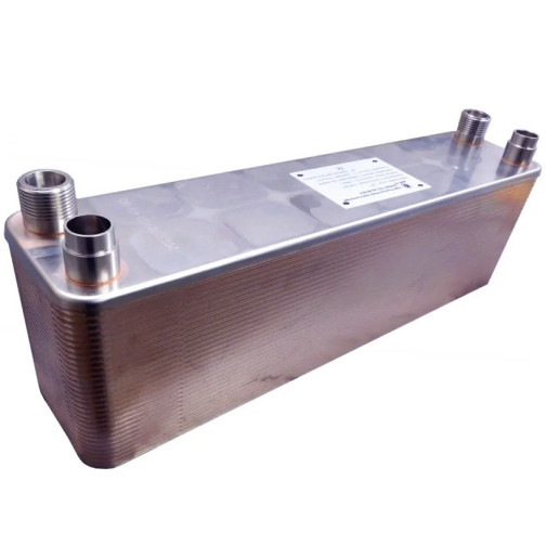 Échangeur de chaleur Pompe à chaleur - Gaz-Eau Ba-68-70-F 4,8m² 50 kW