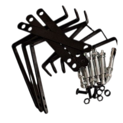 Les supports muraux Collecteur pour 5 modules hydrauliques Nordic Tec 3-6