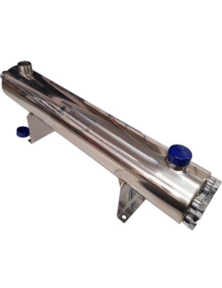 Filtre a eau UVC 330 W Nordic Tec