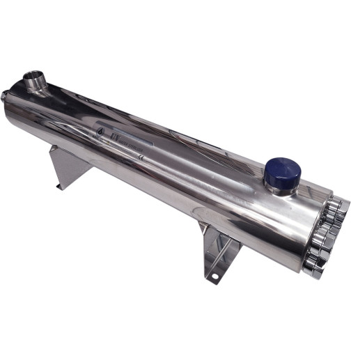 Stérilisateur UV-C d'eau - Nordic Tec UV 440W-PHilips 96 GPM 3