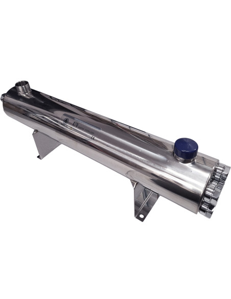 Stérilisateur UV-C d'eau - Nordic Tec UV 440W-PHilips 96 GPM 3