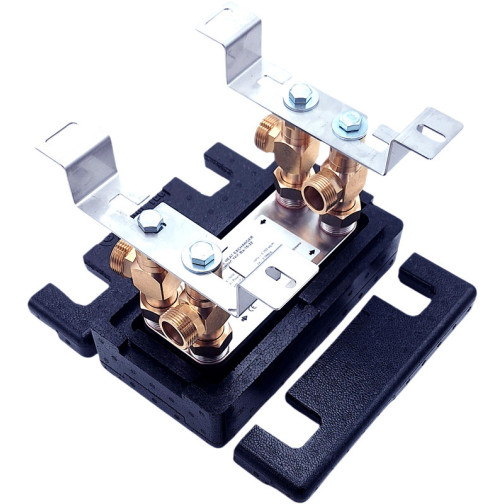 echangeure de chaleur set plein Nordic Tec Ba-16-22 FR08