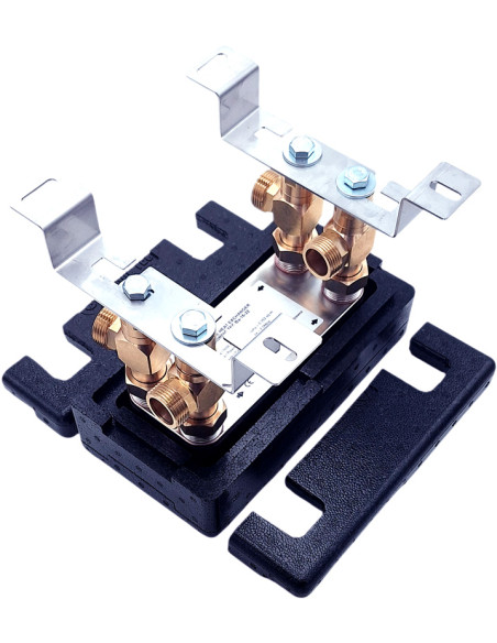 echangeure de chaleur set plein Nordic Tec Ba-16-22 FR08