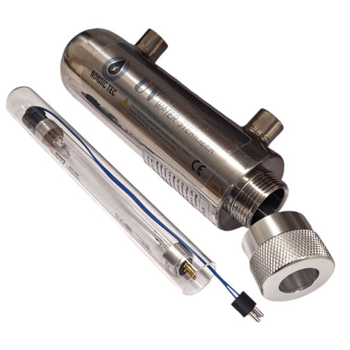 lampe uv aquarium 4 W Nordic Tec FR6