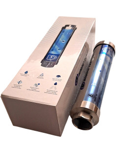 Conditionneur Adoucisseur d'eau Nordic Tec BlueStream 1" 2