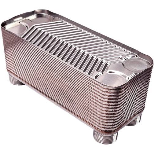 echangeur thermique eau huile Nordic Tec Ba-16-32 FR5