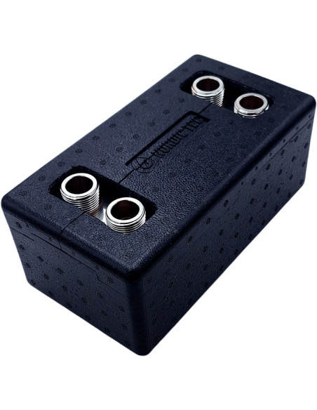 echangeur a plaque chauffage avec isolation Nordic Tec Ba-16-32 FR6