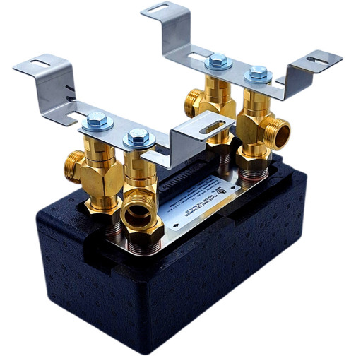 echangeur thermique Nordic Tec Ba-16-32 FULL-SET FR5