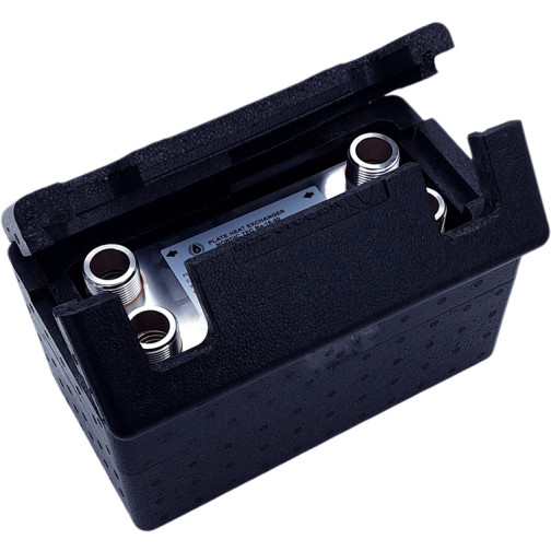echangeur à plaque brasée avec isolation Nordic Tec Ba-16-40 FR4
