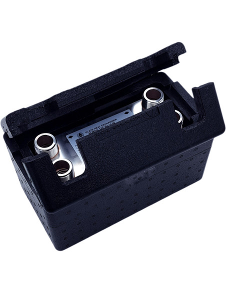 echangeur à plaque brasée avec isolation Nordic Tec Ba-16-40 FR4