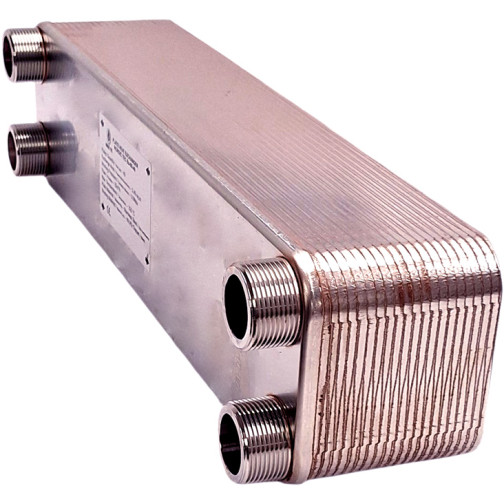 echangeur thermique Nordic Tec Ba-60-40 FR3
