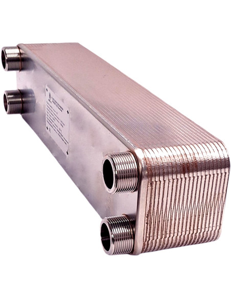 echangeur thermique Nordic Tec Ba-60-40 FR3