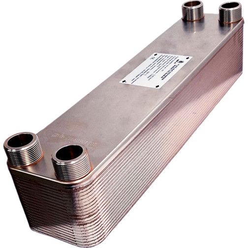 echangeur a plaque Ba-60-40 de Nordic Tec FR3