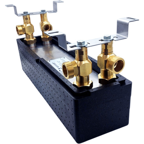 ensemble Échangeur thermique Nordic Tec Ba-60-40 FR2