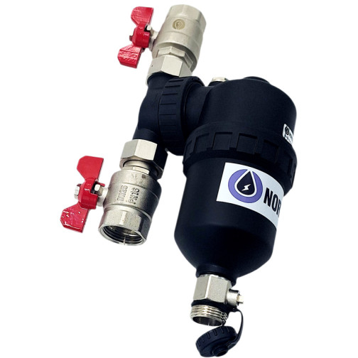 Filtre magnétique 3/4" Nordic Tec FR2