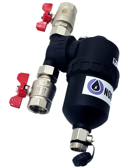 Filtre magnétique 3/4" Nordic Tec FR2