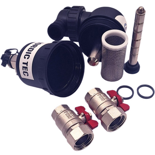 désemboueur chauffage 3/4" Nordic Tec FR2