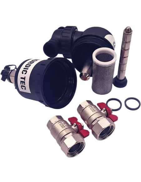 désemboueur chauffage 3/4" Nordic Tec FR2