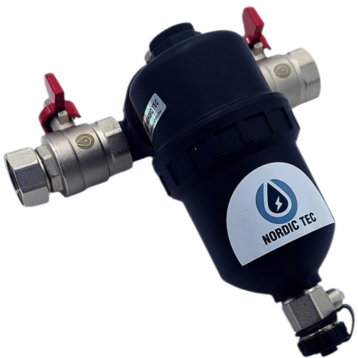 desemboueur 1" eau Nordic Tec BE2