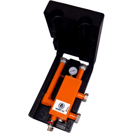 Bouteille de mélange NT-K Nordic Tec FR2