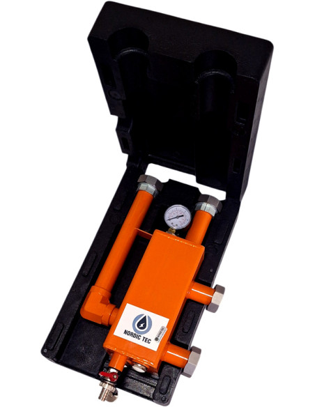 Bouteille de mélange NT-K Nordic Tec FR2