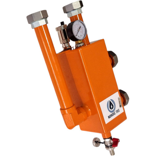 séparateur hydraulique Nordic Tec FR2