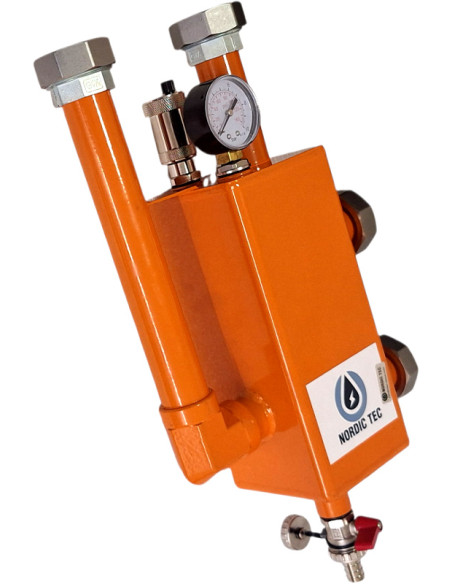 séparateur hydraulique Nordic Tec FR2
