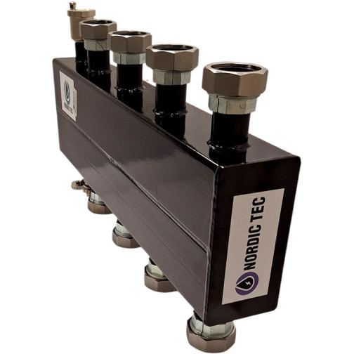 bouteil-de-melange-collecteur-4-voies-nordic-fr4