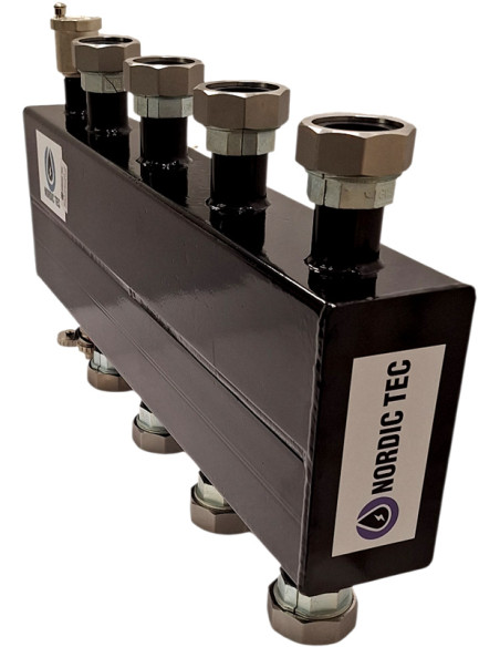 bouteil-de-melange-collecteur-4-voies-nordic-fr4