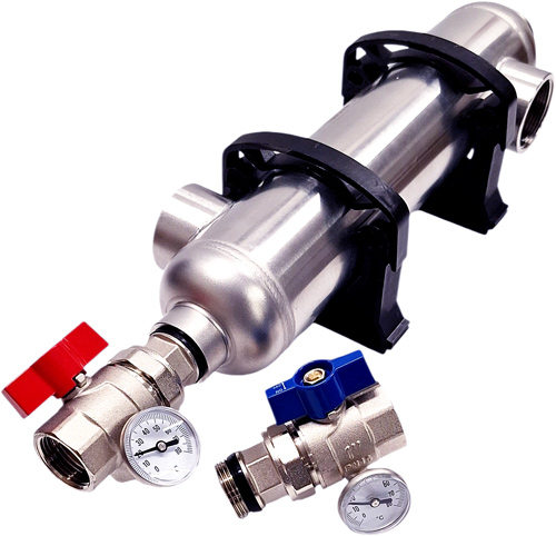 échangeur piscine Nordic Tec B155 FR6