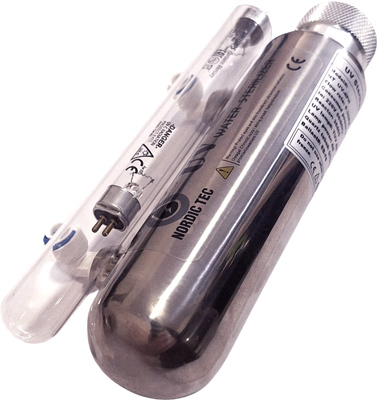 filtre uv aquarium 4 W Nordic Tec FR0