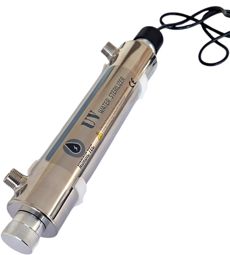 Filtre UV pour eau 16 W NORDIC TEC UV16-PH