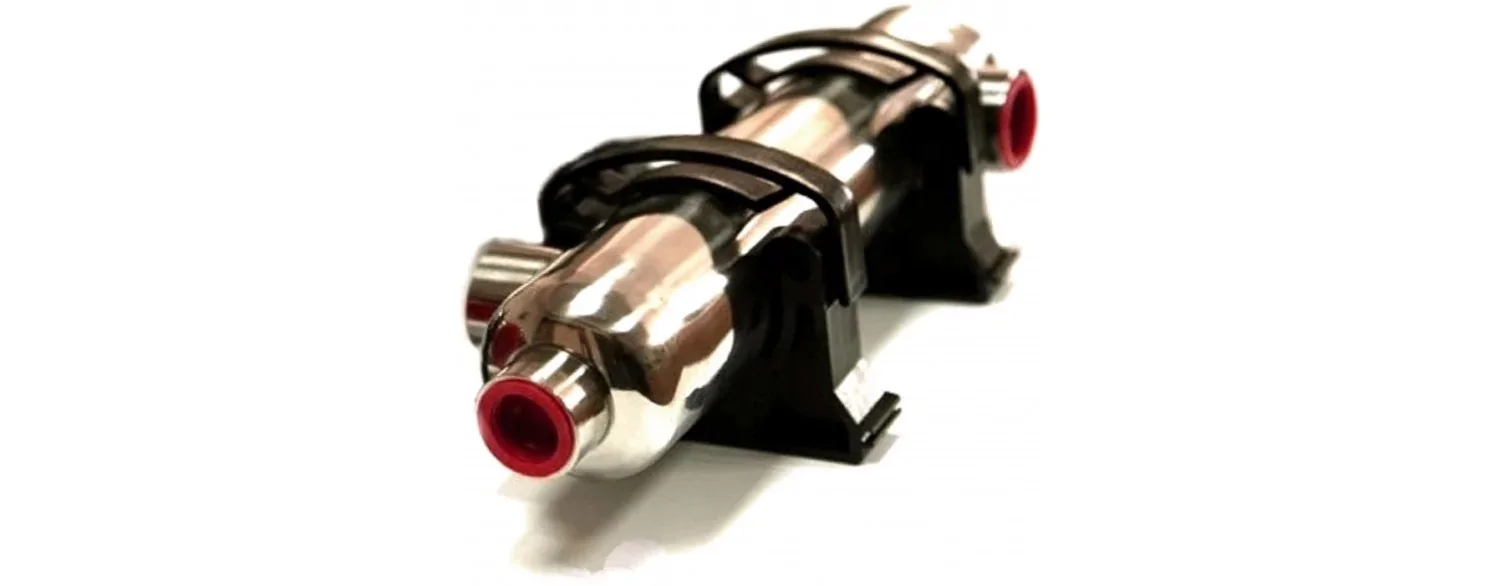 Echangeur de Chaleur pour Gaz D'Échappement Tube Fumée DN150 Aquifère Bogen | eBay